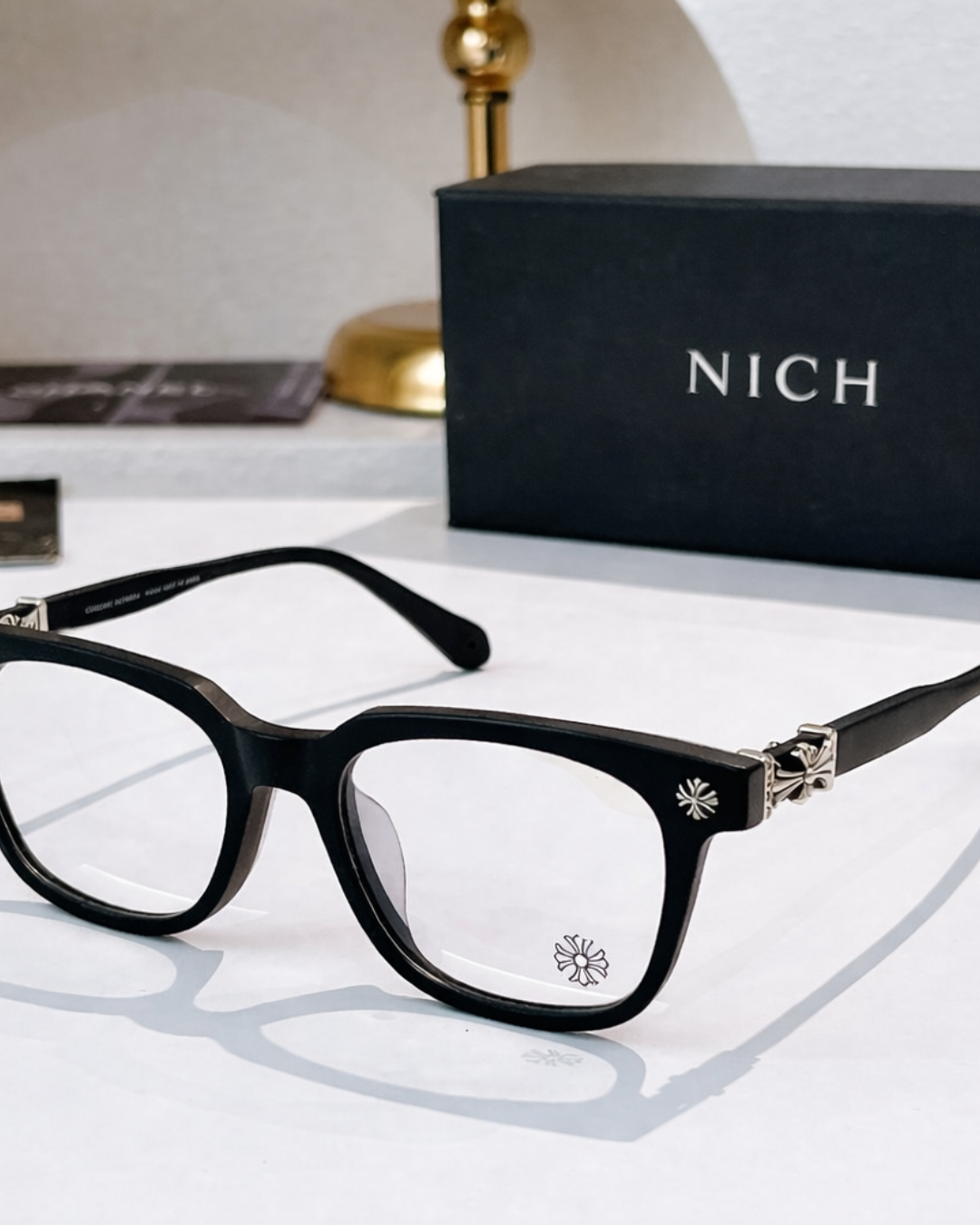 Les lunettes qui parlent pour toi