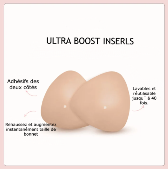 Soutien-Gorge Adhésif Invisible NICH