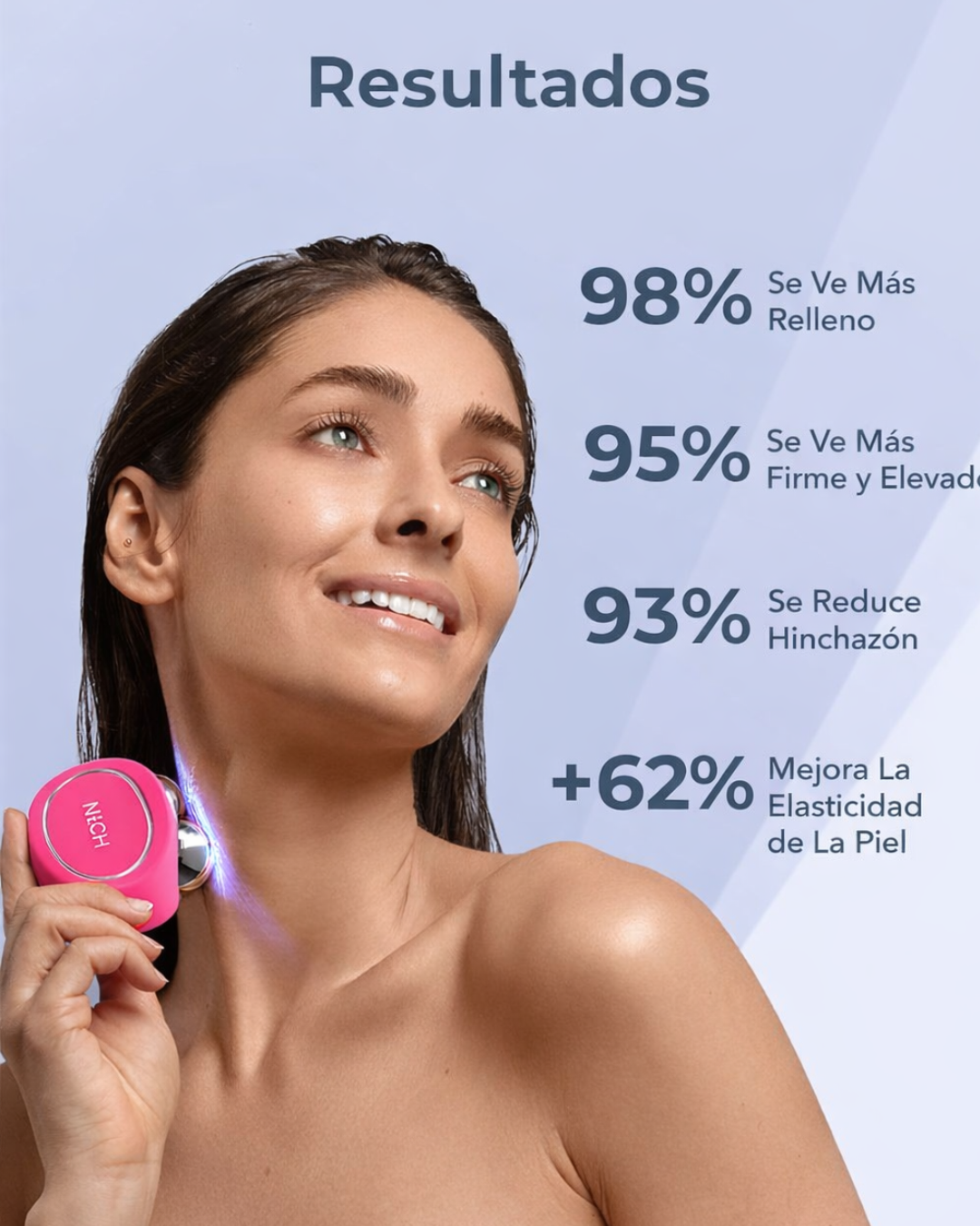 El futuro del cuidado facial